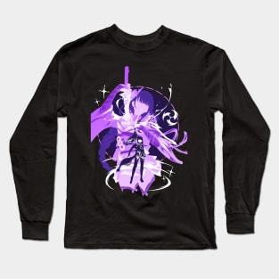 Electro Raiden Shogun Long Sleeve T-Shirt